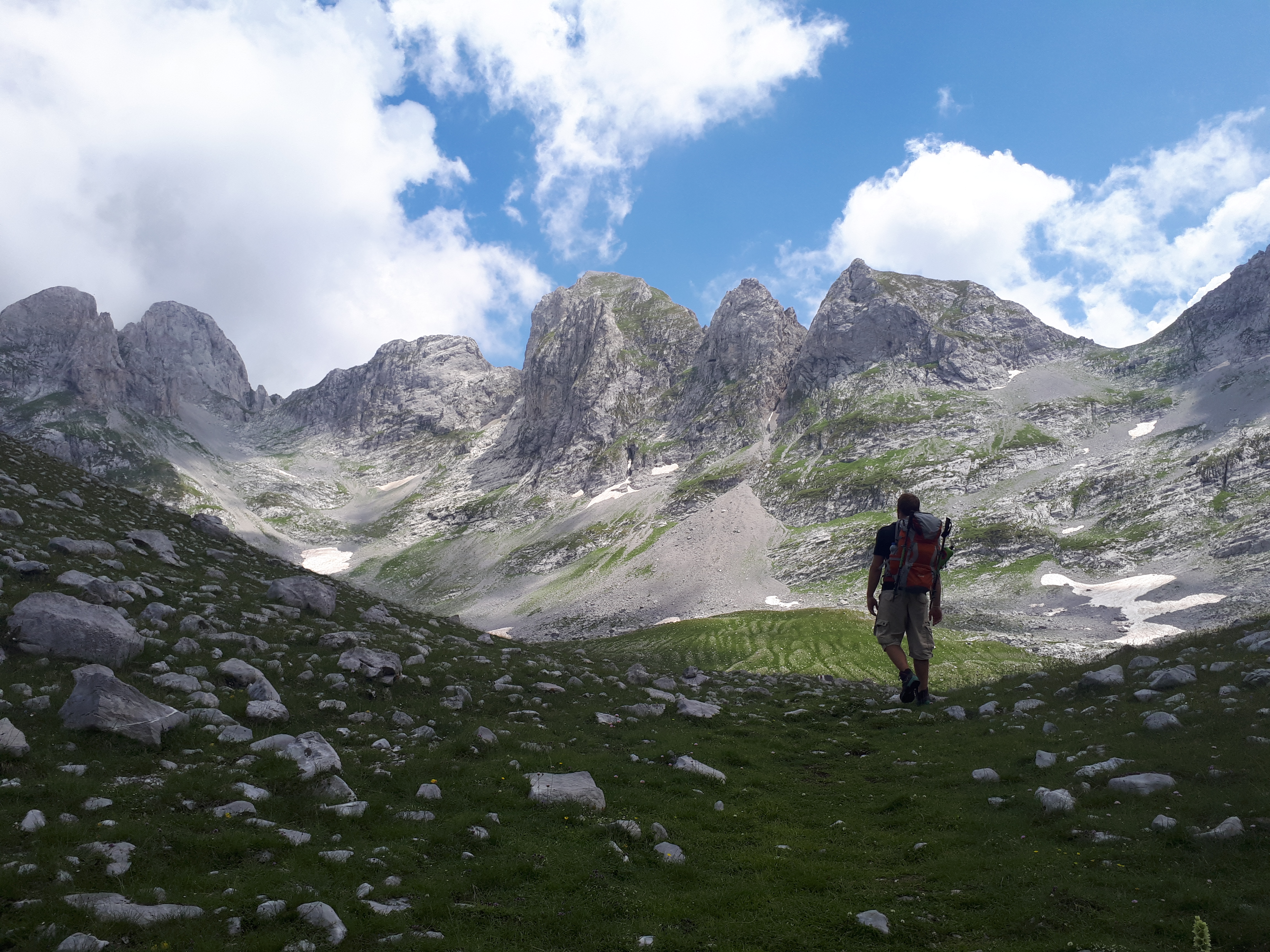 Accursed Mountains — Peaks of the Balkans
